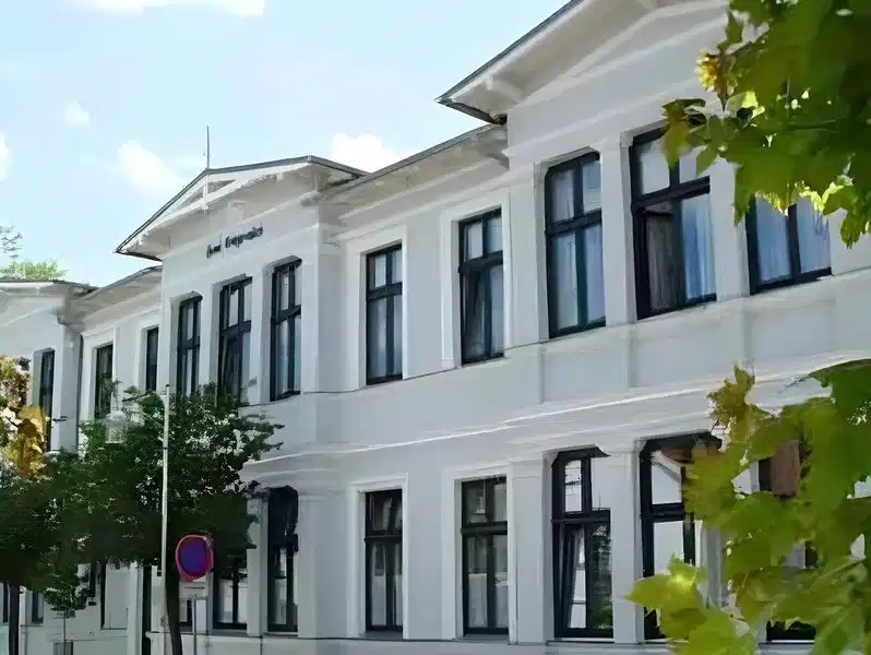 Strandvilla Ostpreußen – Hotelfoto