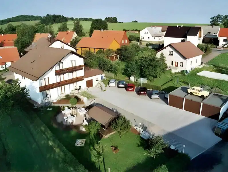 Dreiländereck – Hotelfoto