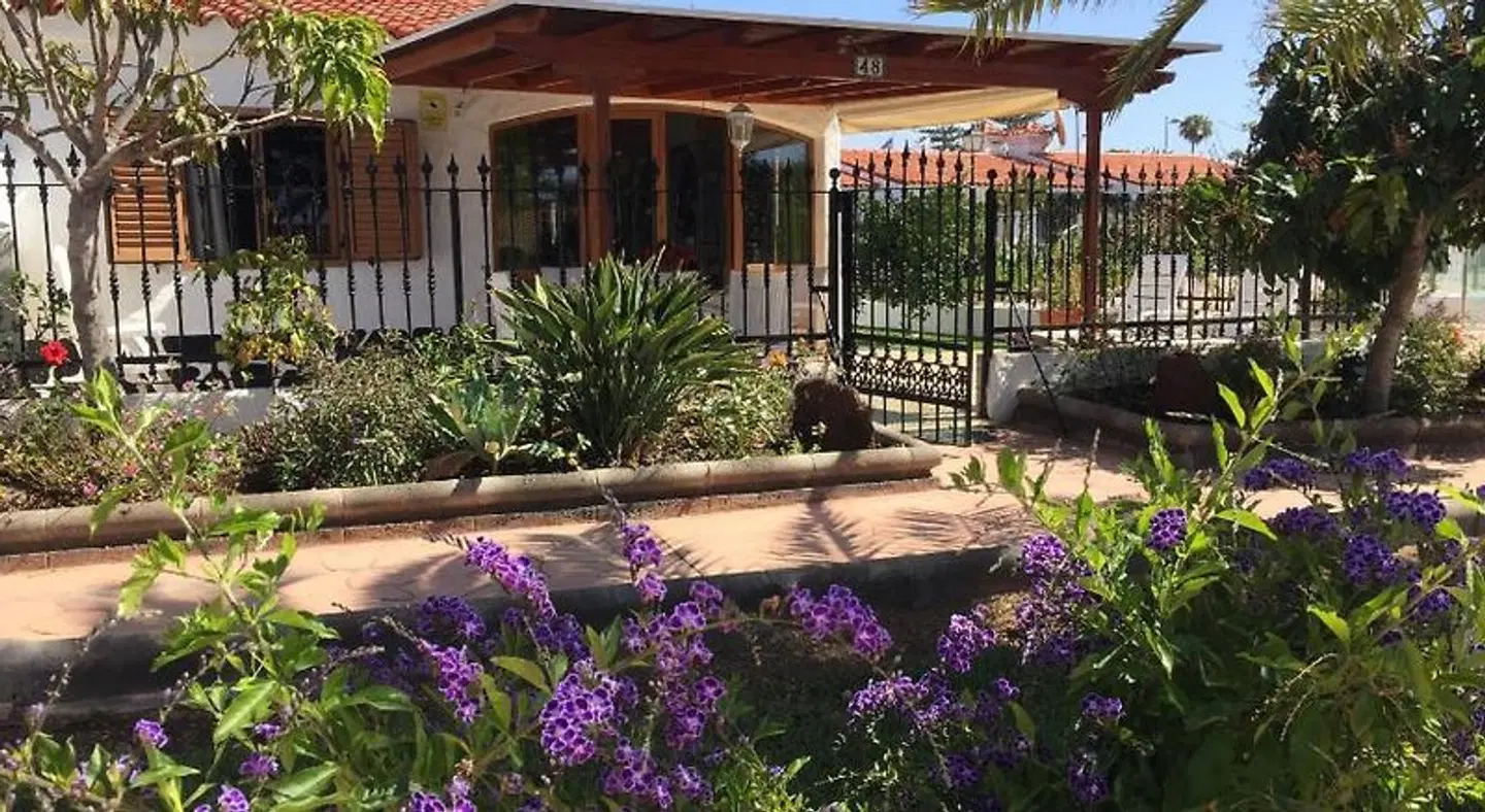 Los Porches Terrasse