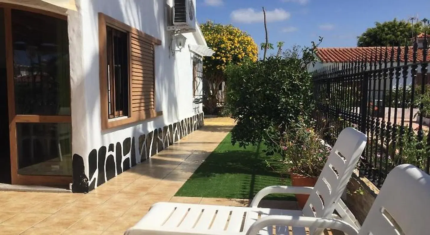 Los Porches Terrasse