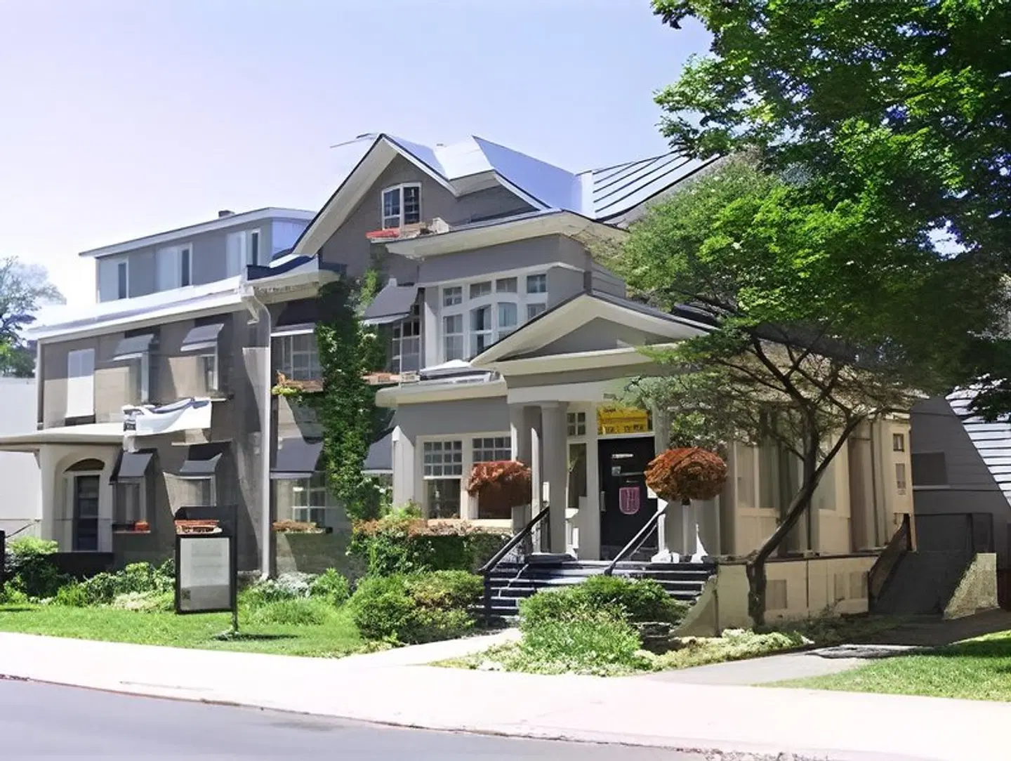 C3- Hotel Art De Vivre EXTERIOR