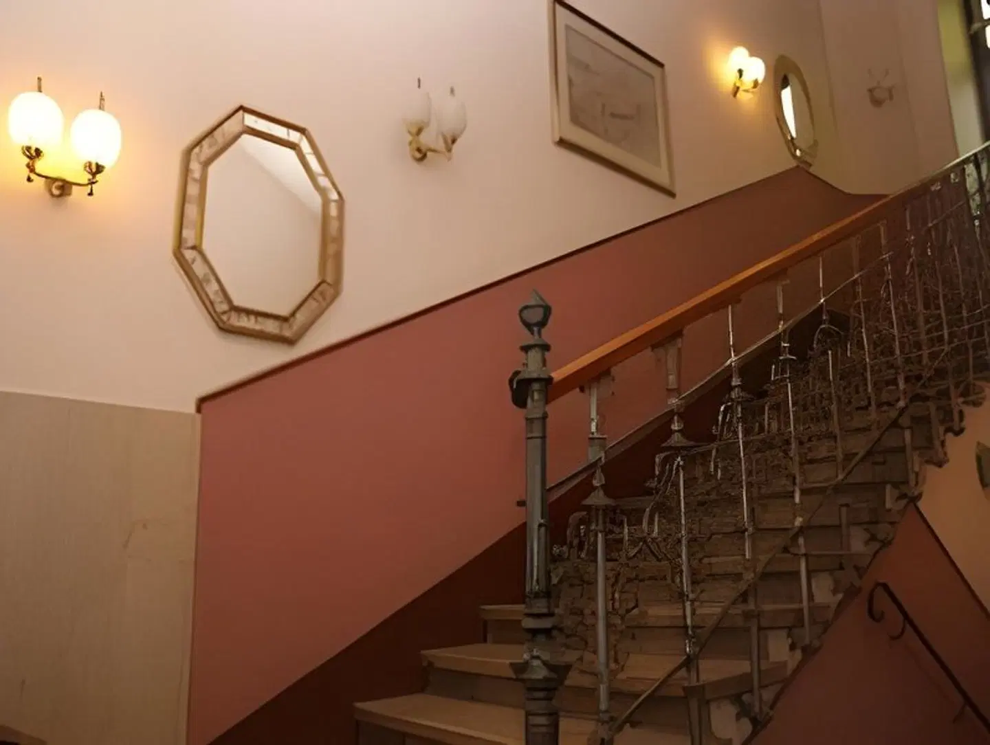 Hotel Gisela Badezimmer