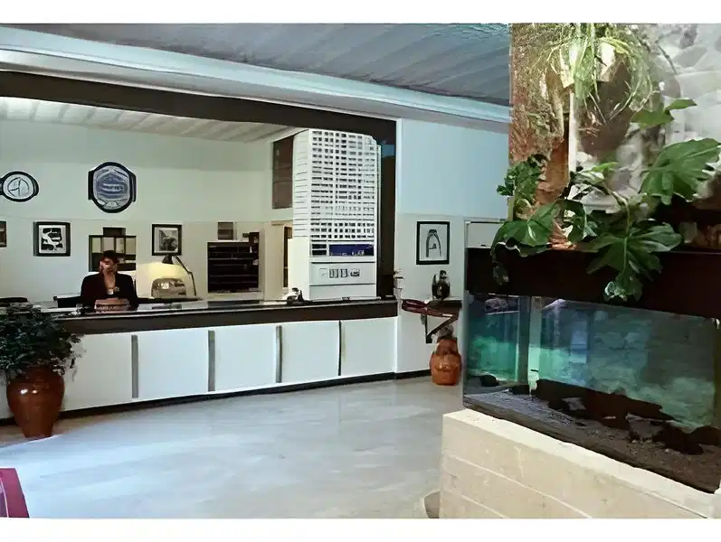 Kennedy – Hotelfoto