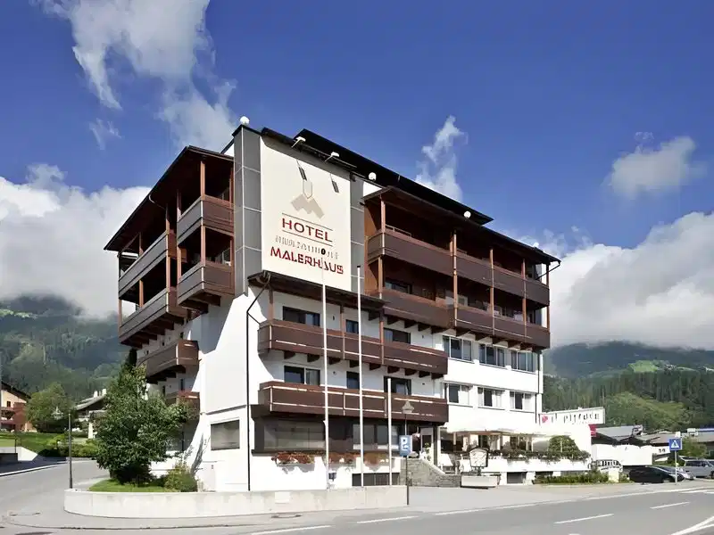 Hotel Malerhaus – Hotelfoto