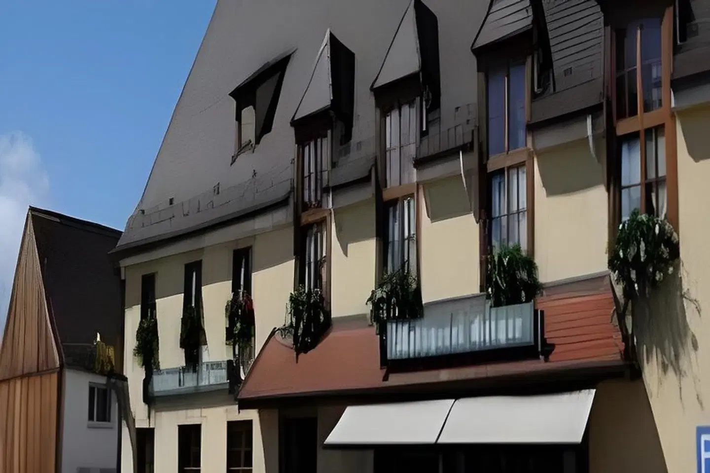 Hotel & Gasthof Löwen EXTERIOR