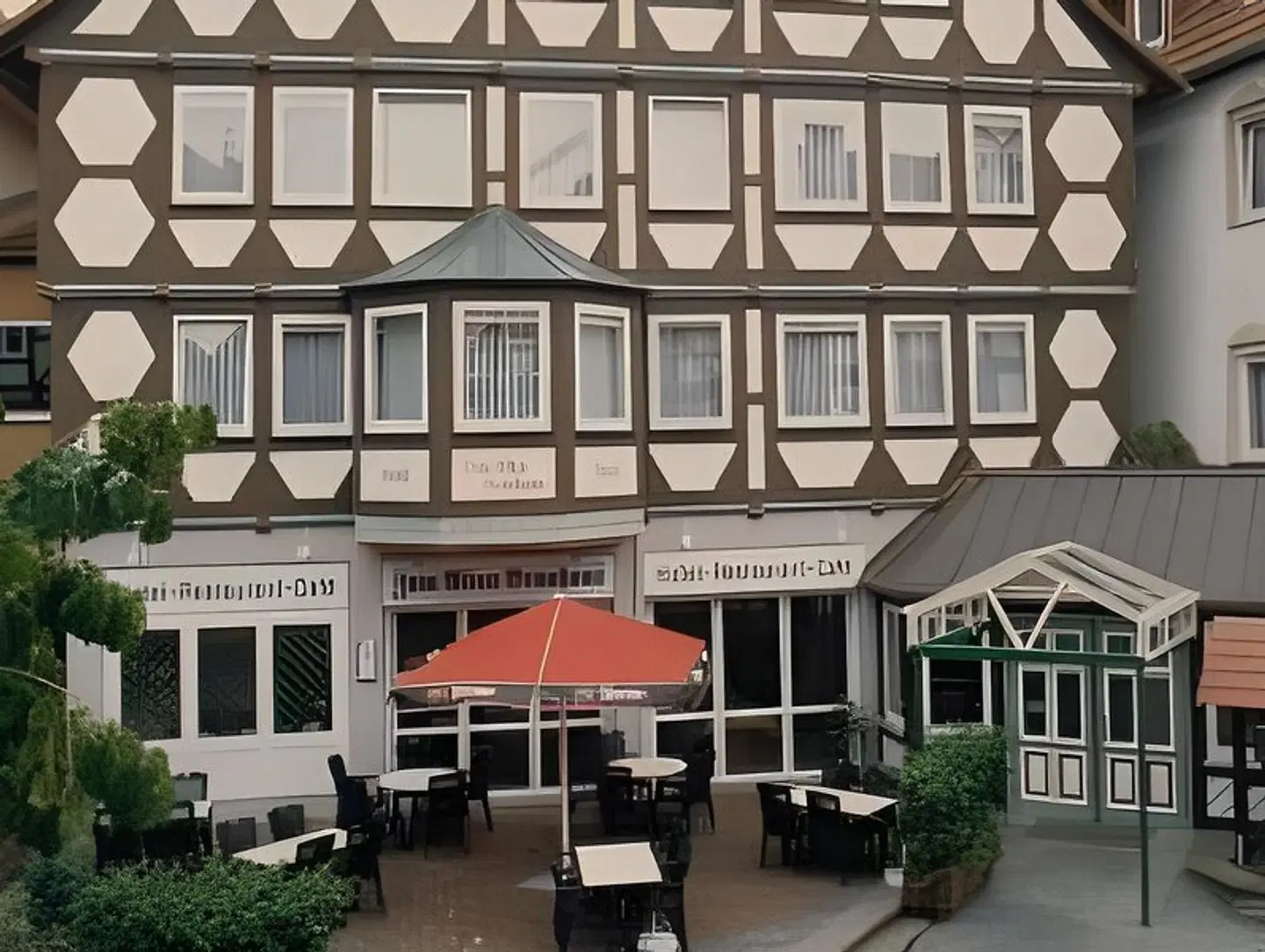 Zum Alten Brauhaus EXTERIOR