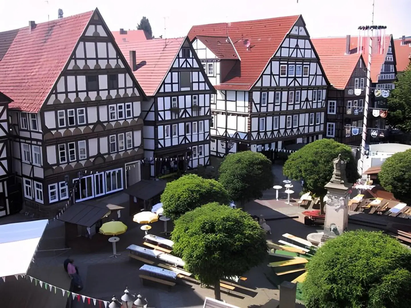 Zum Alten Brauhaus Garten