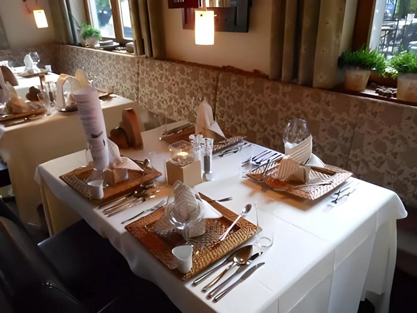 Hotel Riederhof Restaurant
