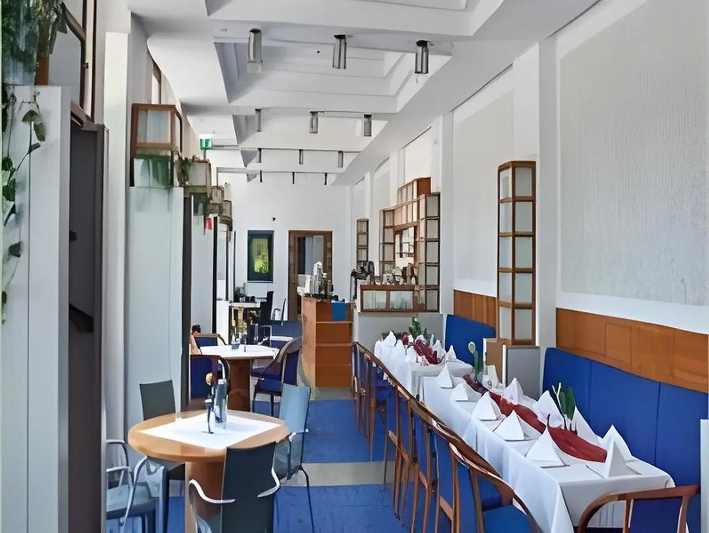 Haus Hohenstein Restaurant