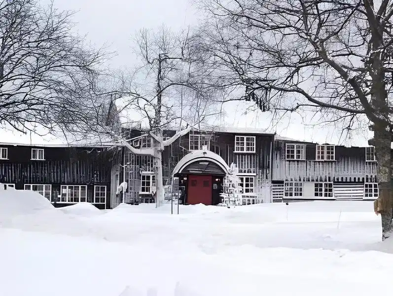 Lysebu Hotel – Hotelfoto