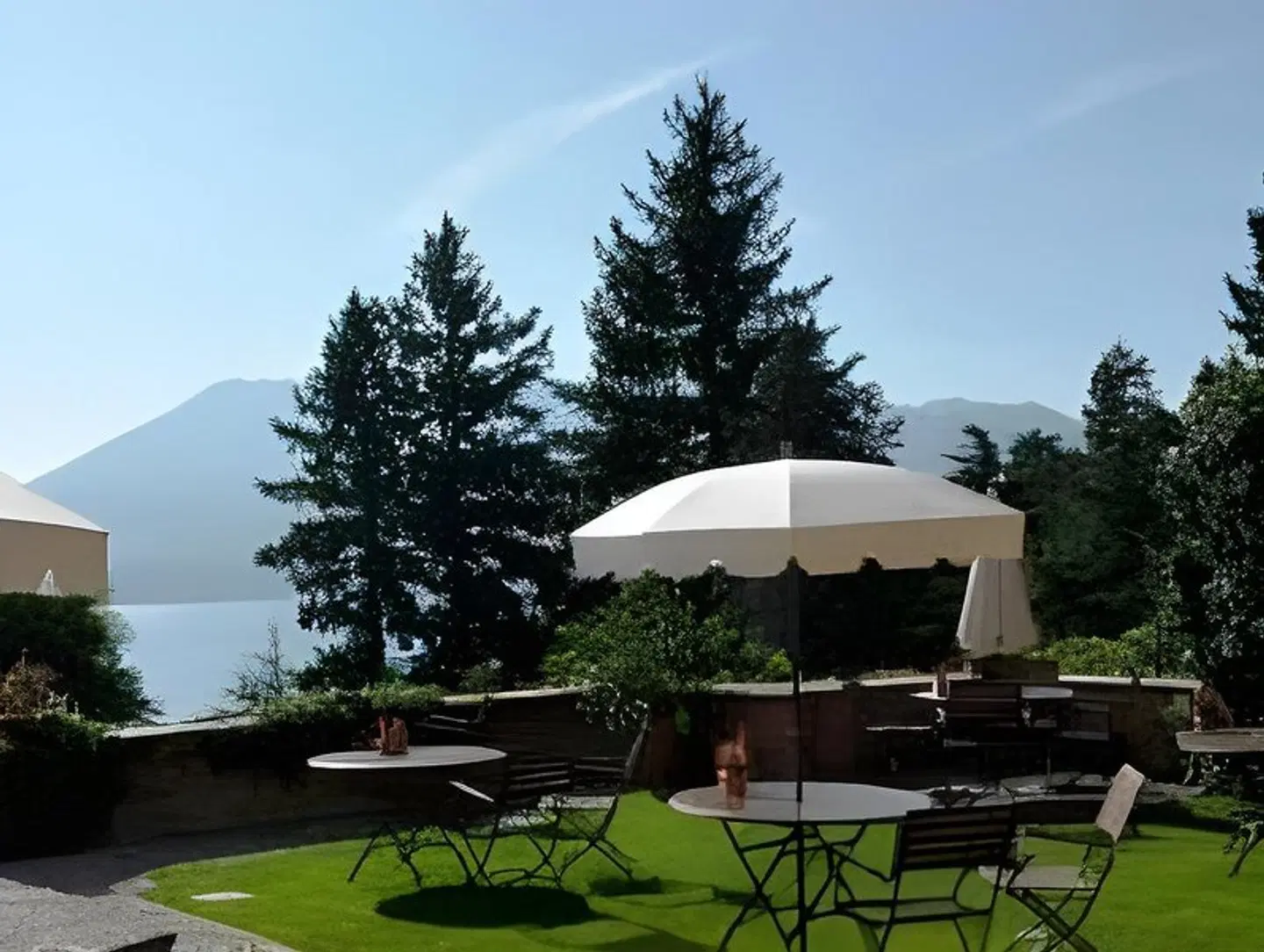Villa Margherita Terrasse