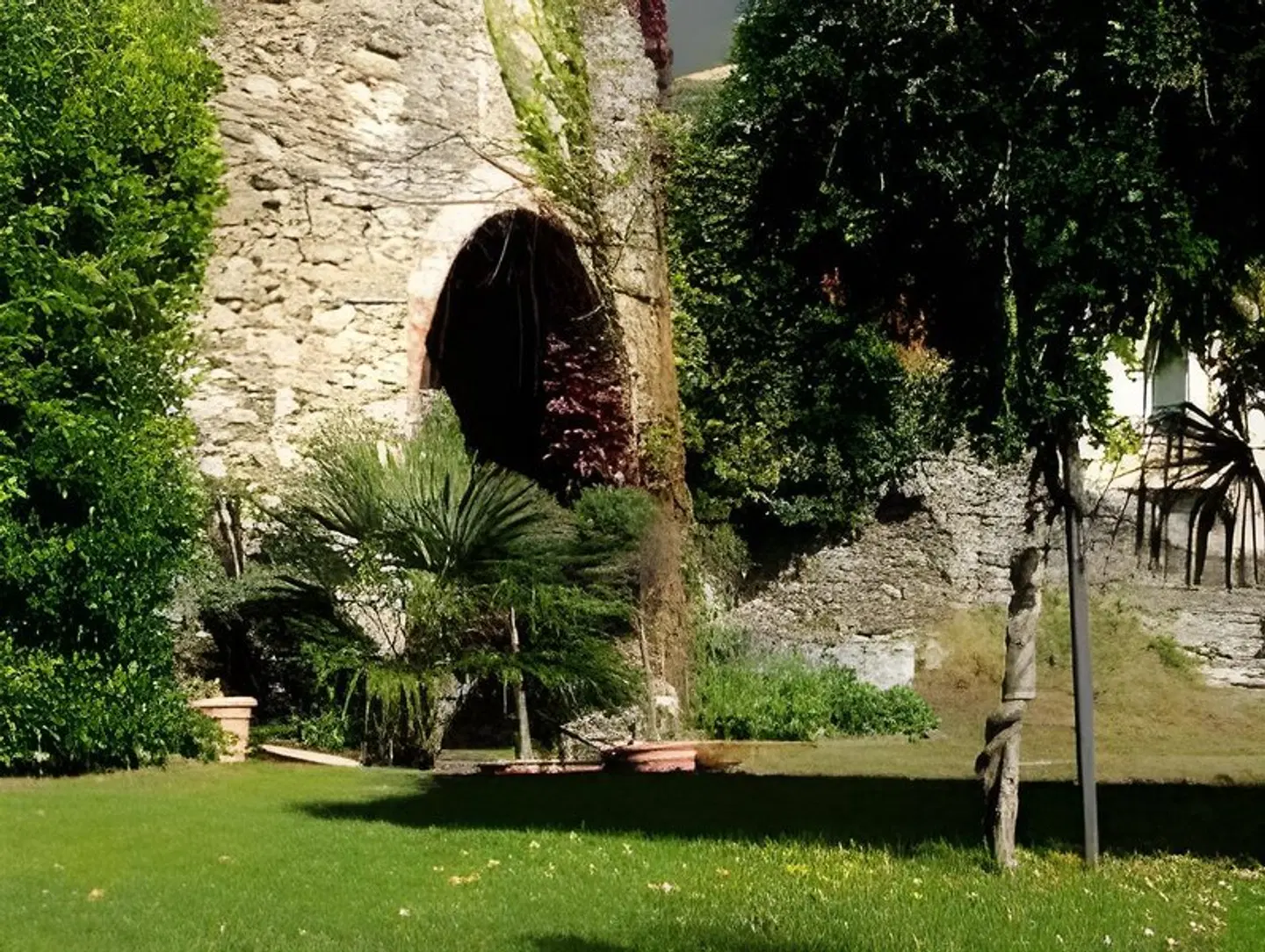 Villa Margherita Garten