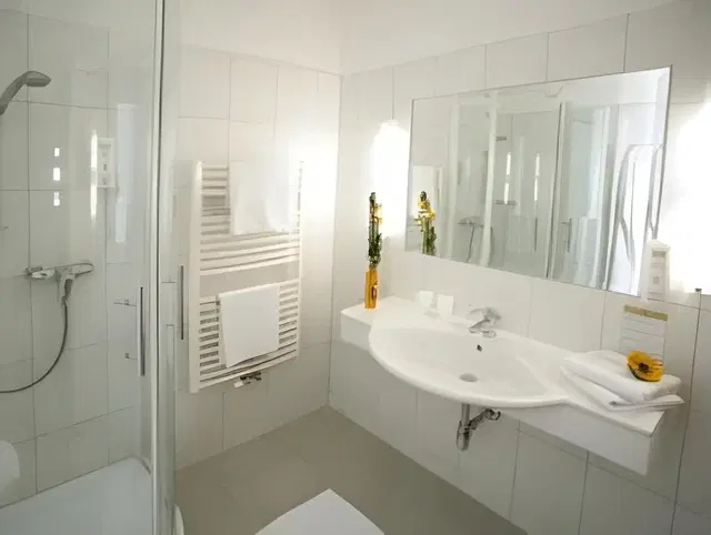 Moarhof Badezimmer