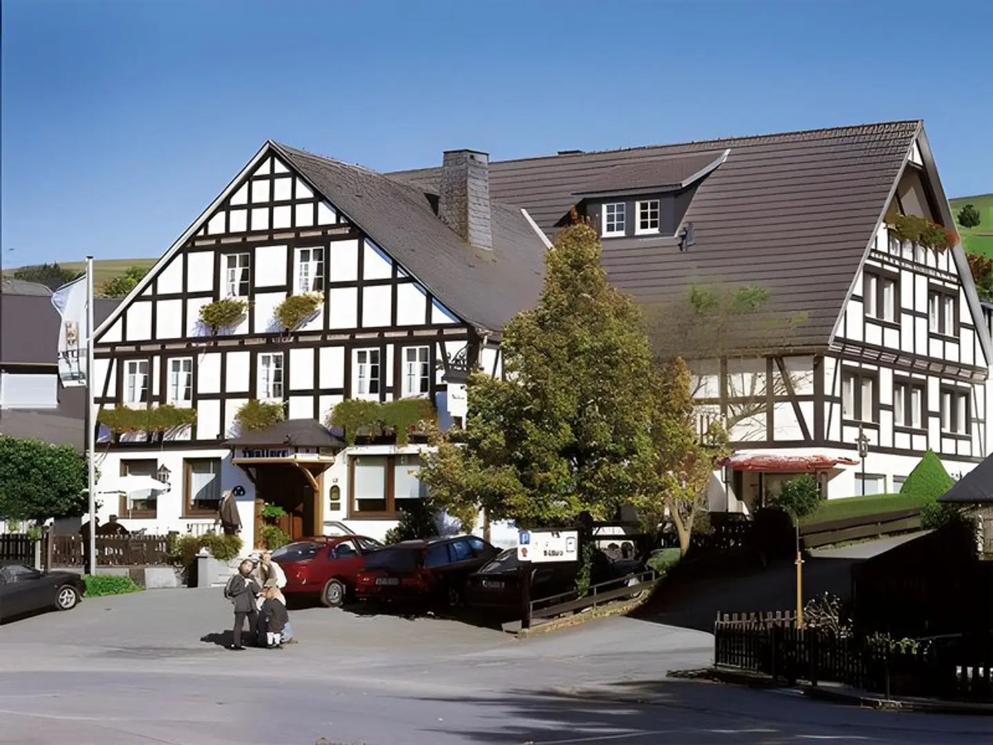 Wüllner's Landgasthof EXTERIOR