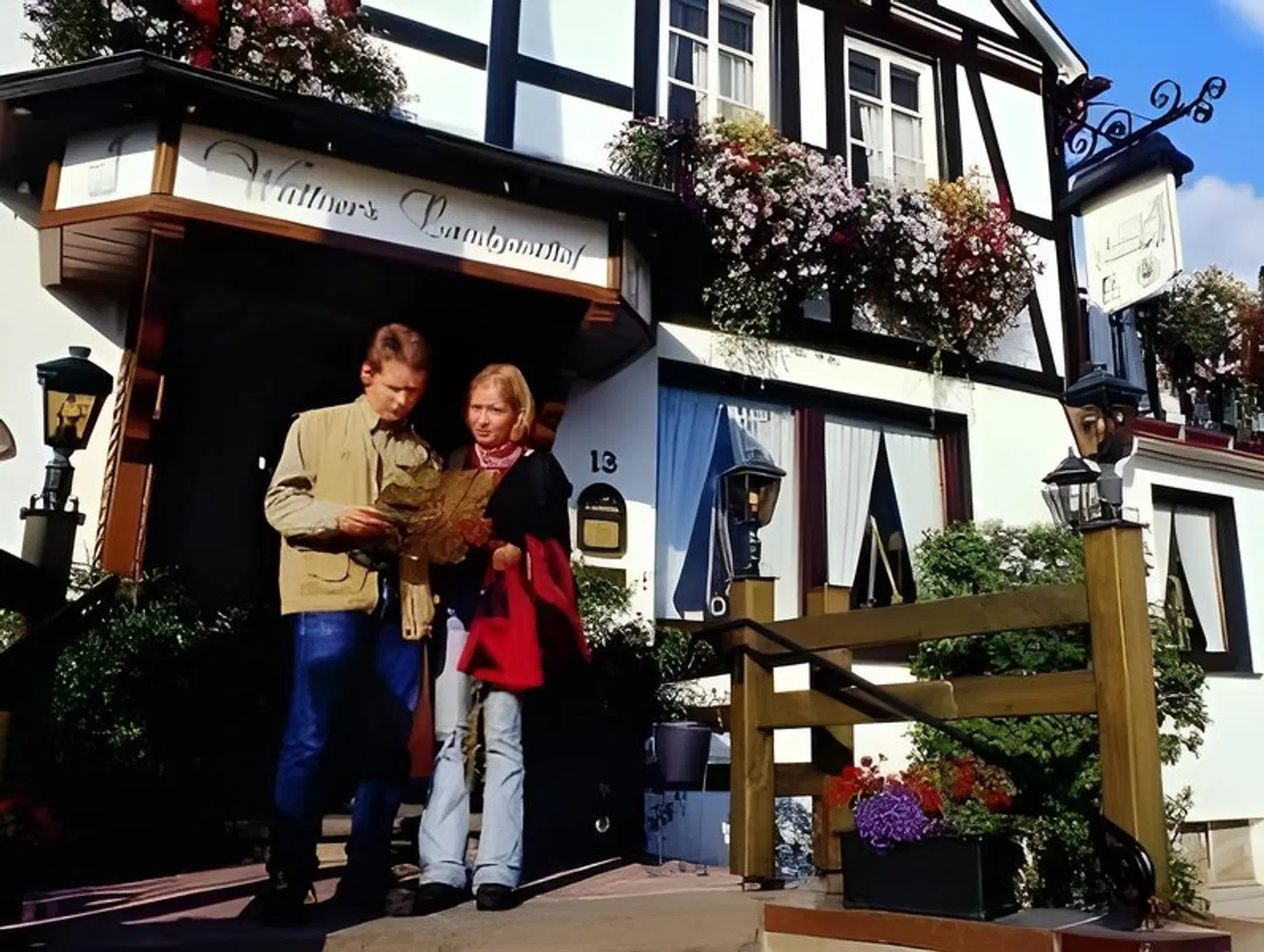 Wüllner's Landgasthof PEOPLE