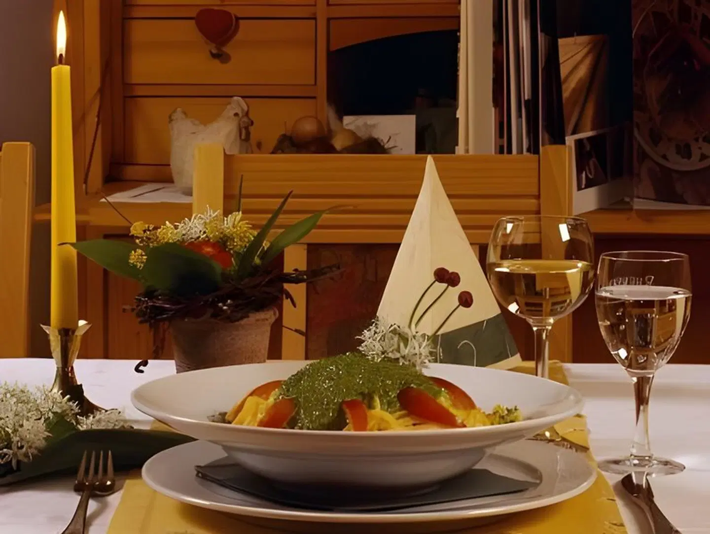 Wüllner's Landgasthof Restaurant
