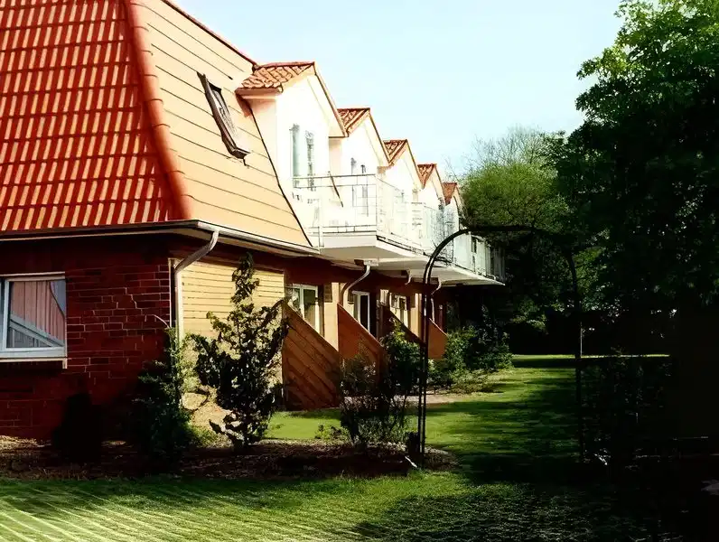 Zum Deutschen Hause – Hotelfoto