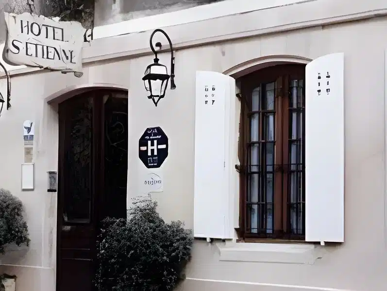 Hotel Saint Etienne – Hotelfoto