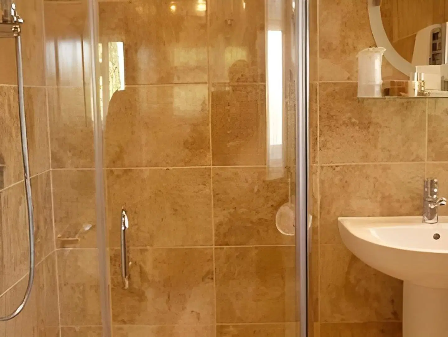 Autumn House Badezimmer