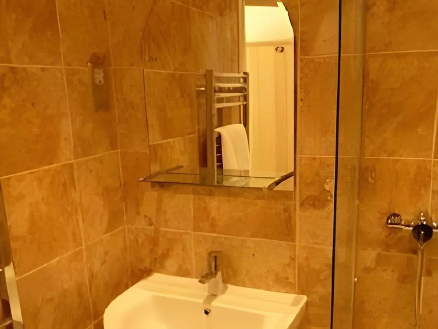 Autumn House Badezimmer