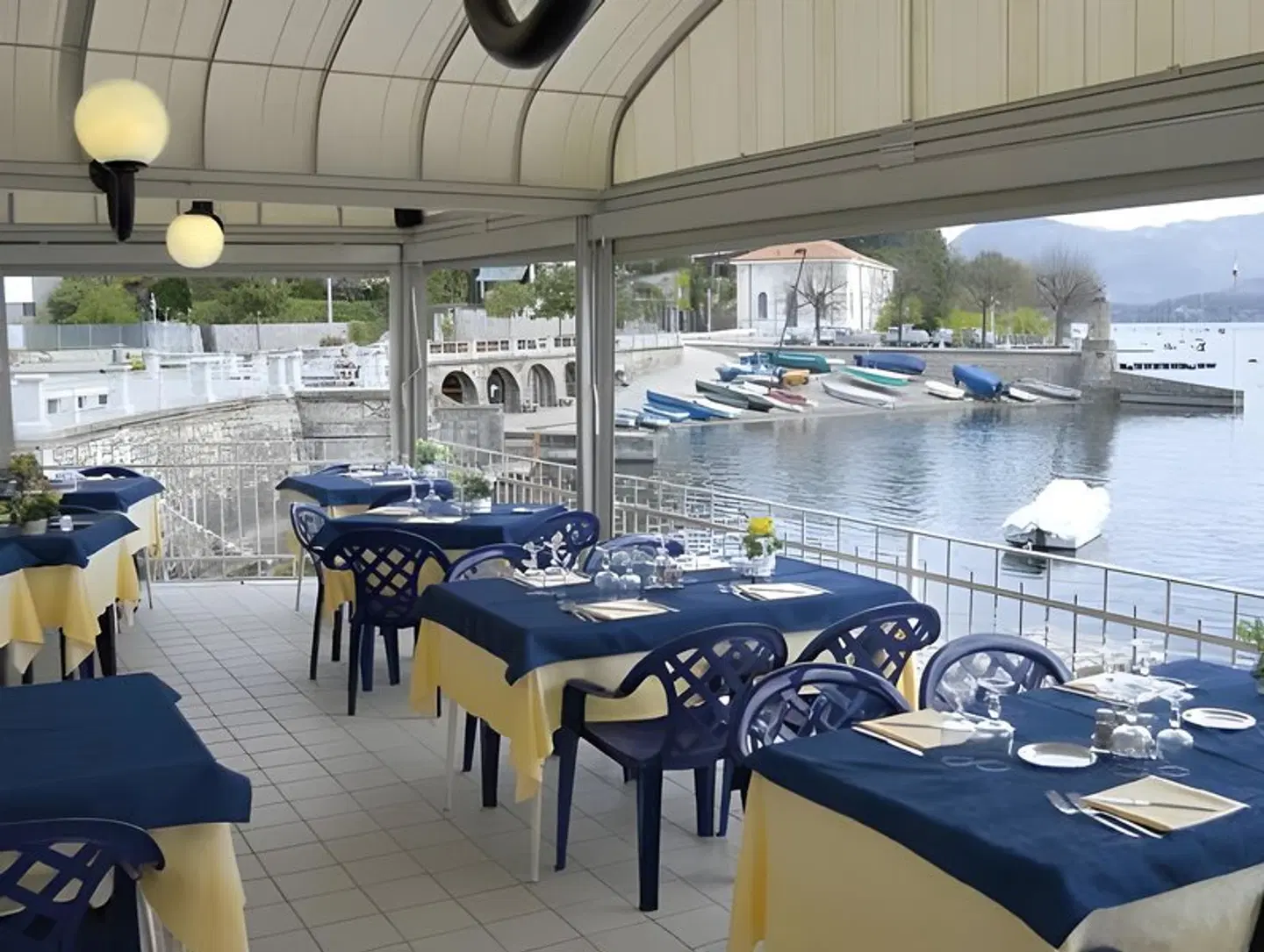 Lago Maggiore Restaurant