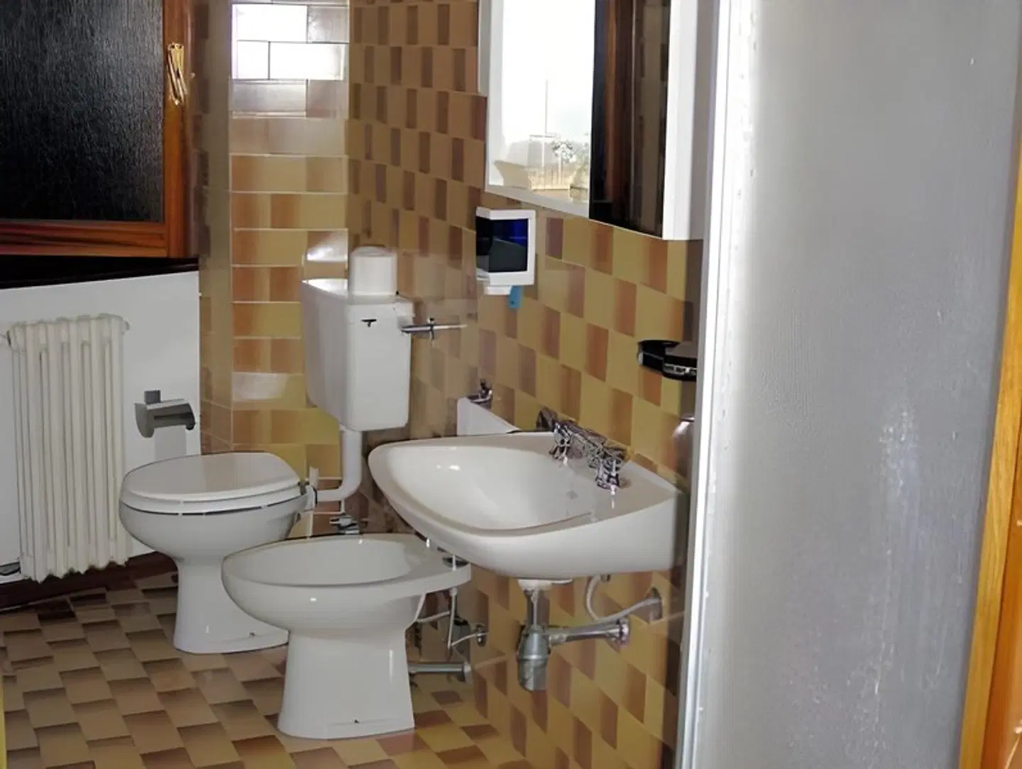 Lago Maggiore Badezimmer