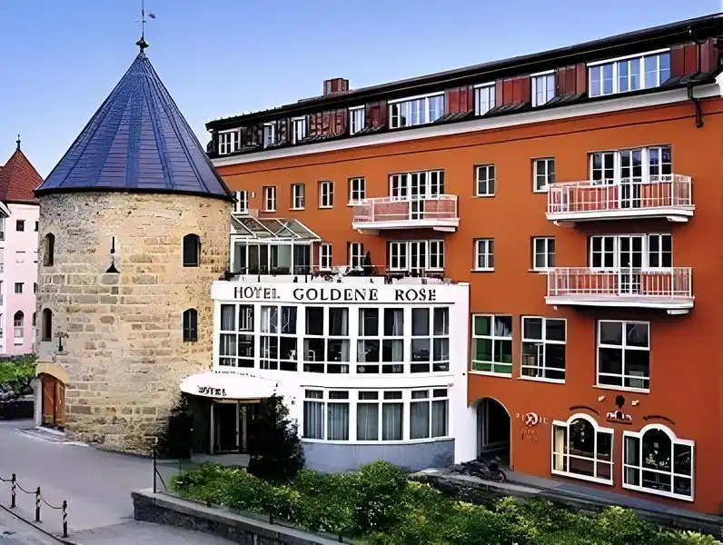 Hotel Goldene Rose – Hotelfoto