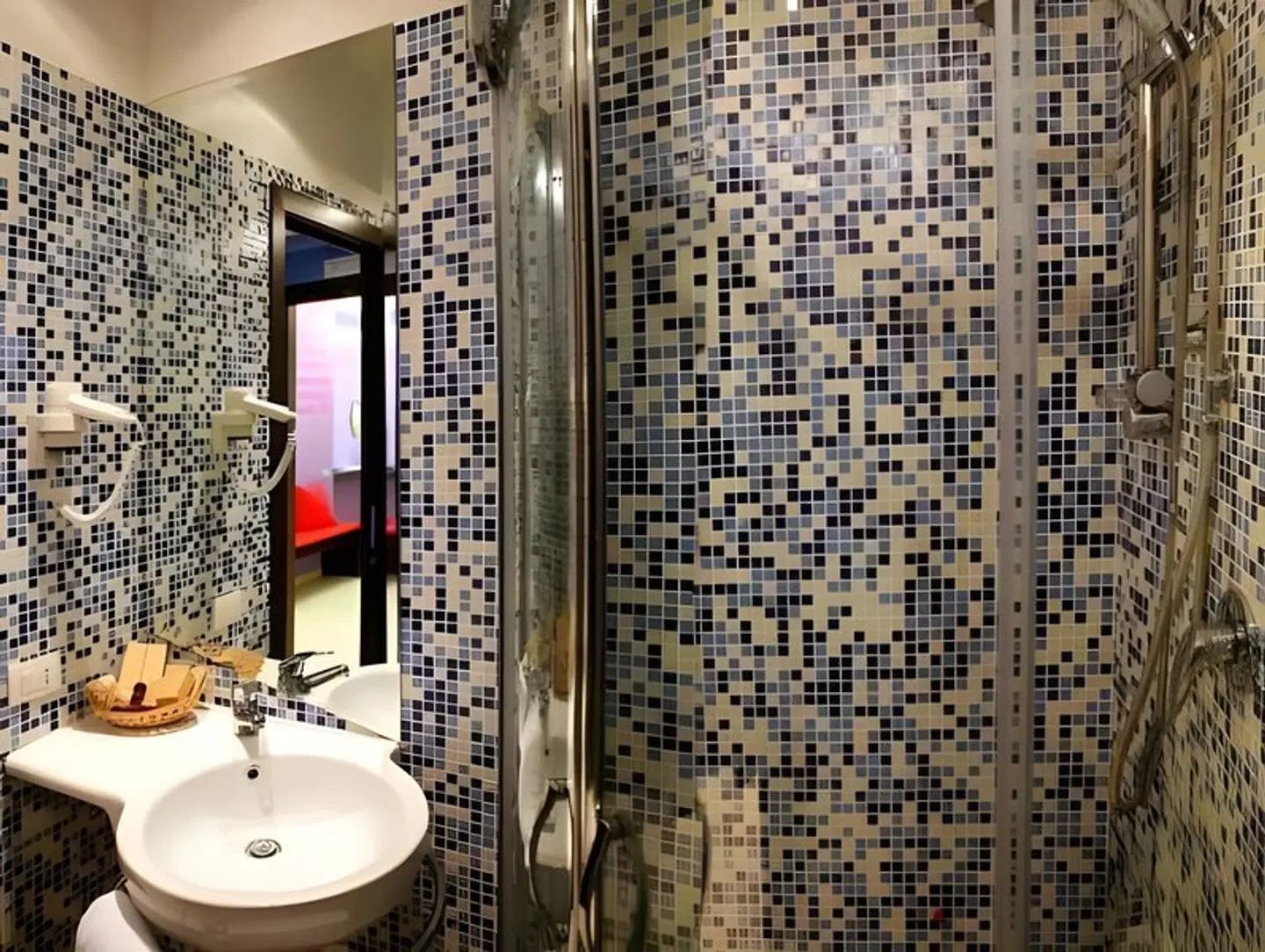 Sorrento Relais Badezimmer