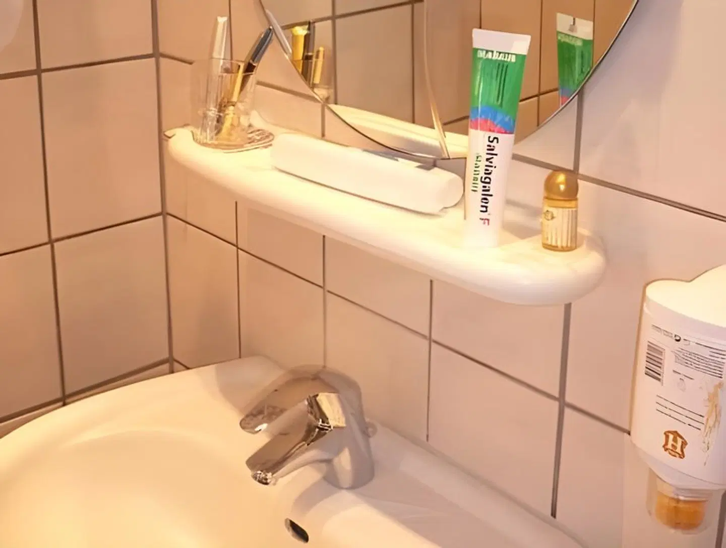 Imperial Badezimmer
