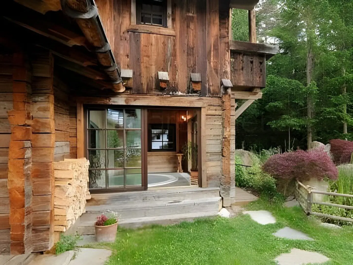 Chalet Corso EXTERIOR