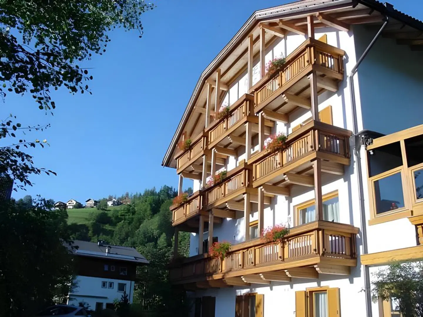Chalet Corso EXTERIOR