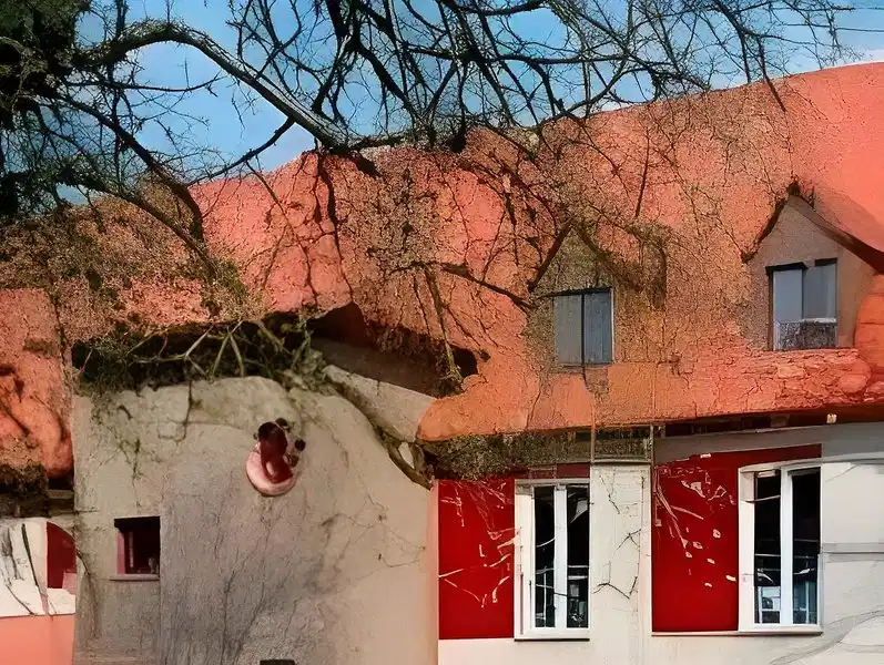 Landgrafen-Mühle – Hotelfoto