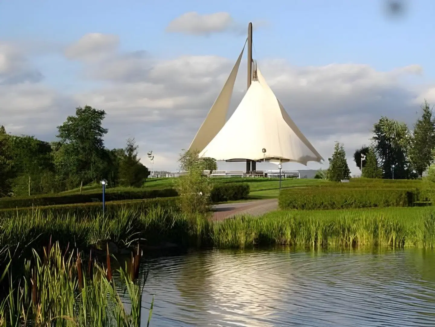 Am Kurhaus LANDSCAPE