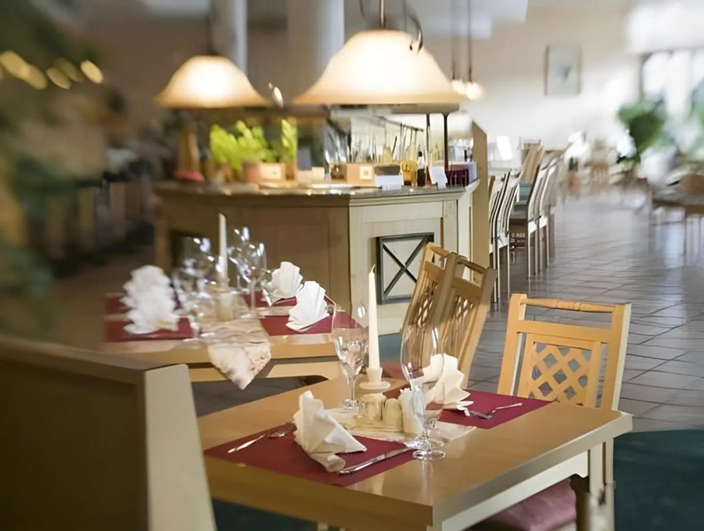 Am Kurhaus Restaurant