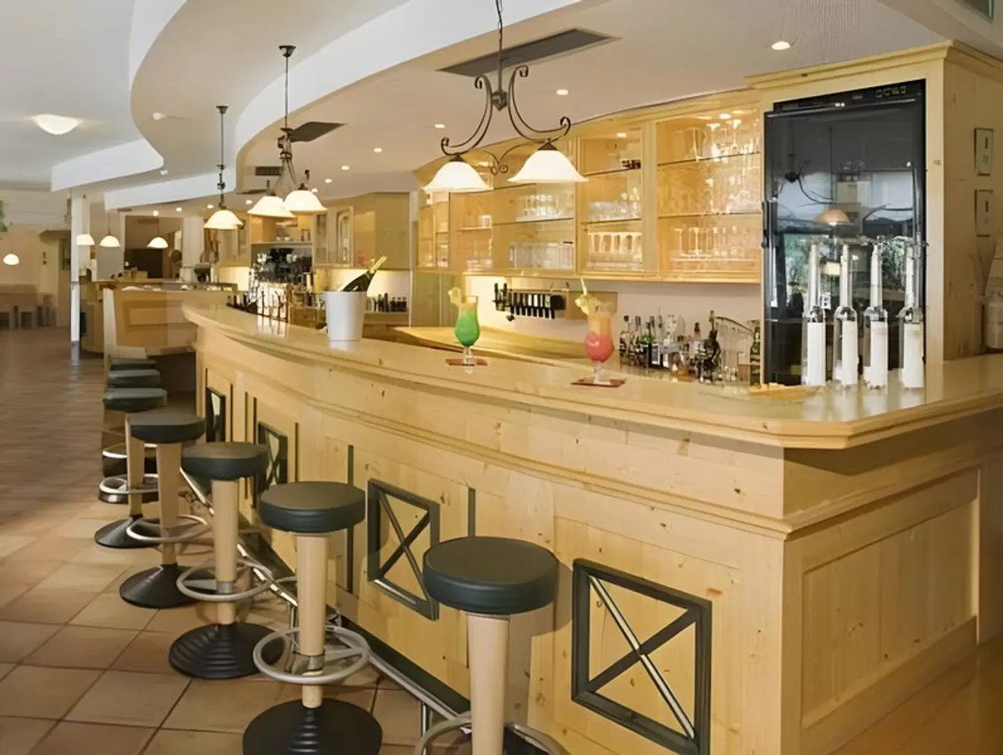 Am Kurhaus Bar