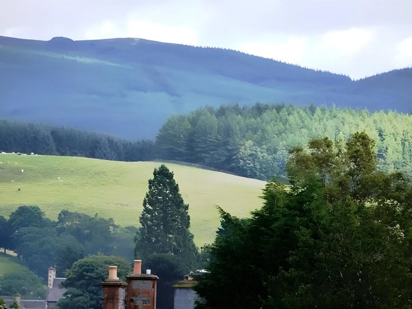 Buccleuch Arms LANDSCAPE