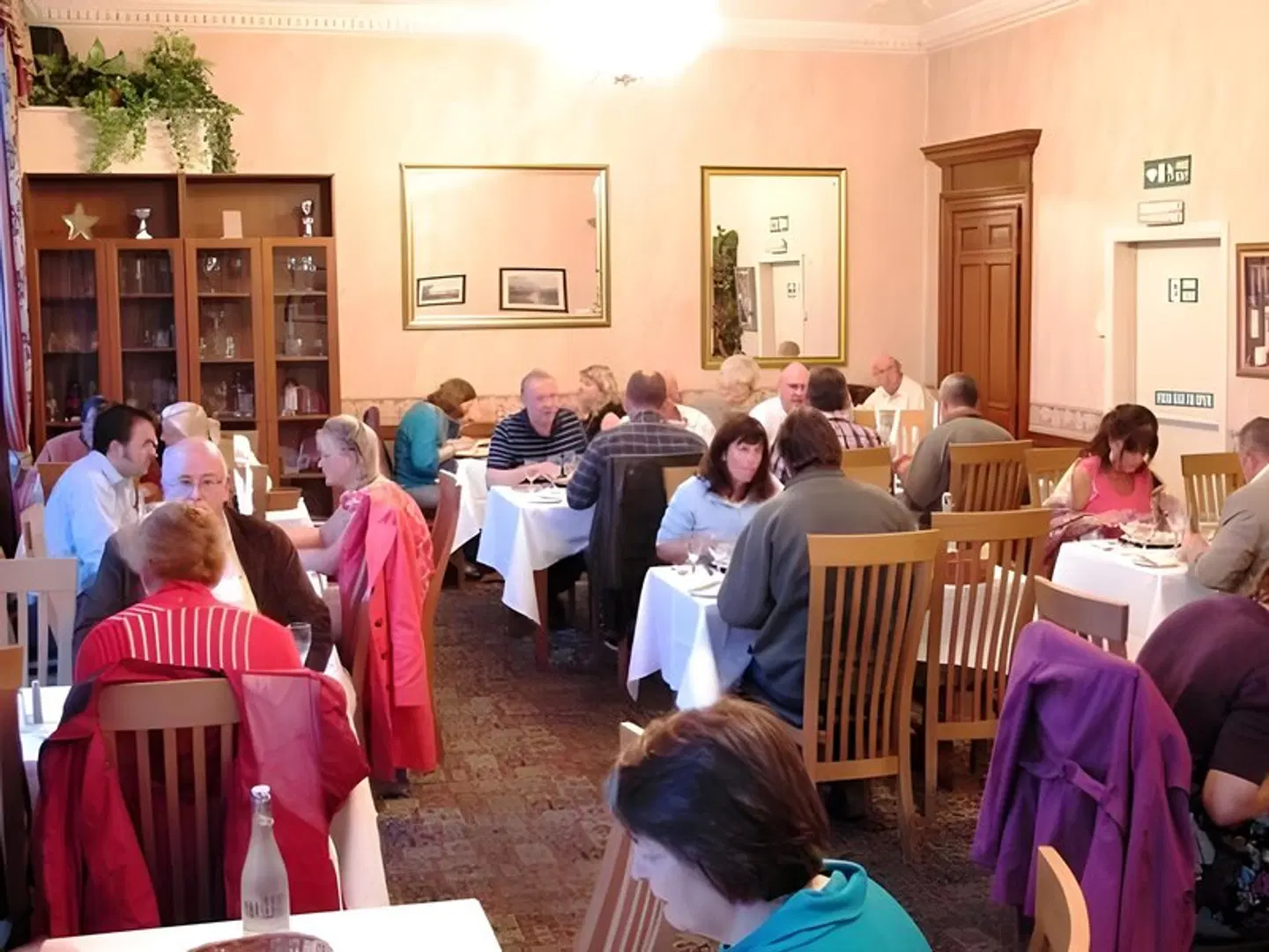 Buccleuch Arms PEOPLE