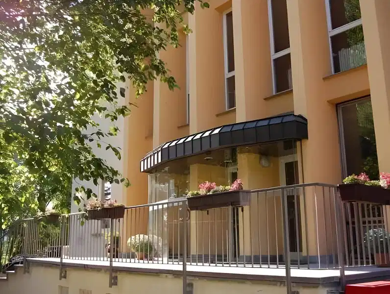 Regina Pacis – Hotelfoto