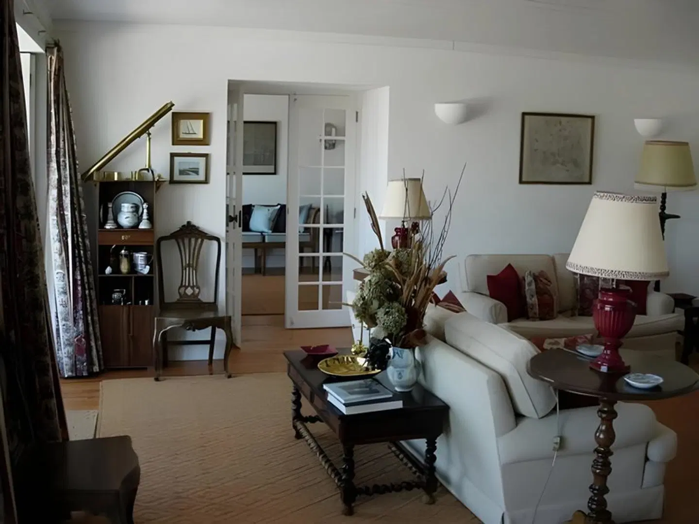Casa De Casal De Loivos LOUNGE_LOBBY