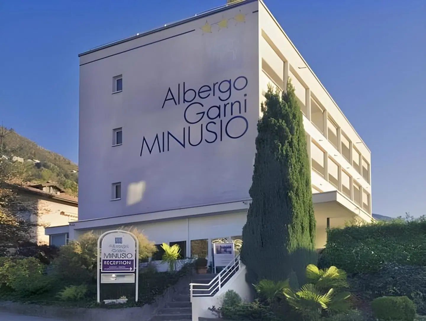 Minusio EXTERIOR
