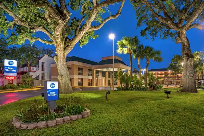 Best Western Oak Manor – Hotelfoto