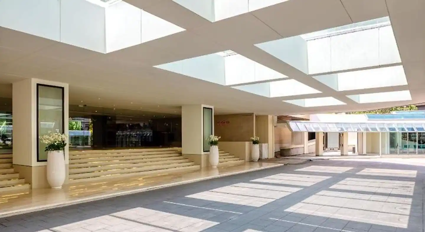 Mövenpick BDMS Wellness Resort Bangkok Lobby