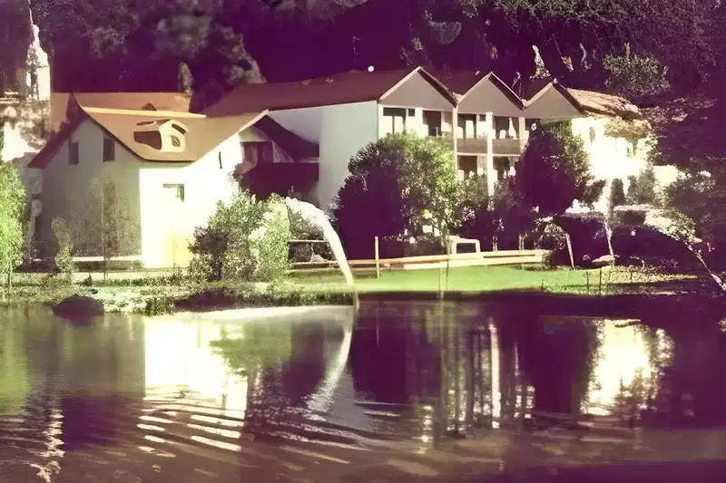 Wasserschloß – Hotelfoto