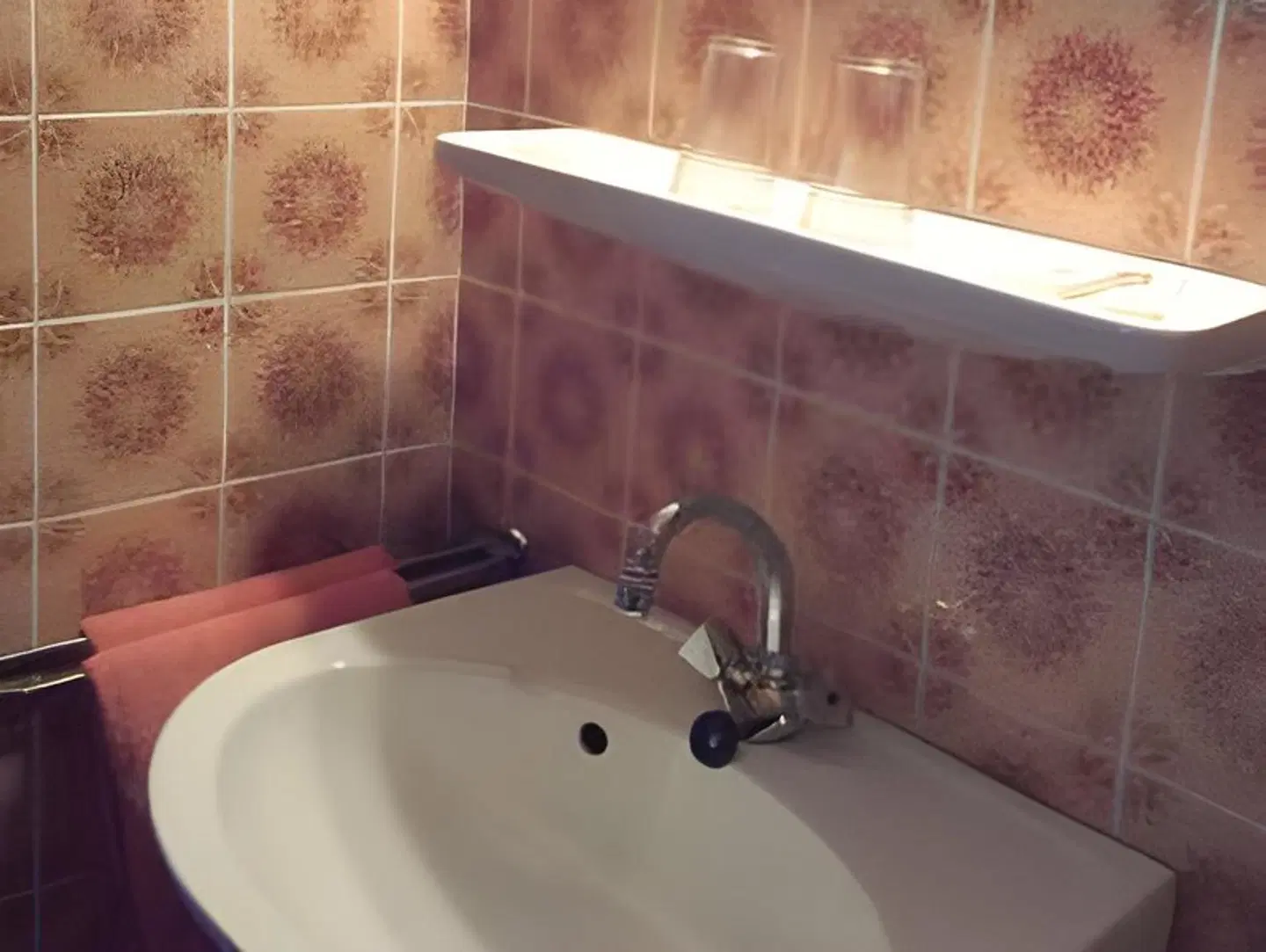 Kirchberg Badezimmer