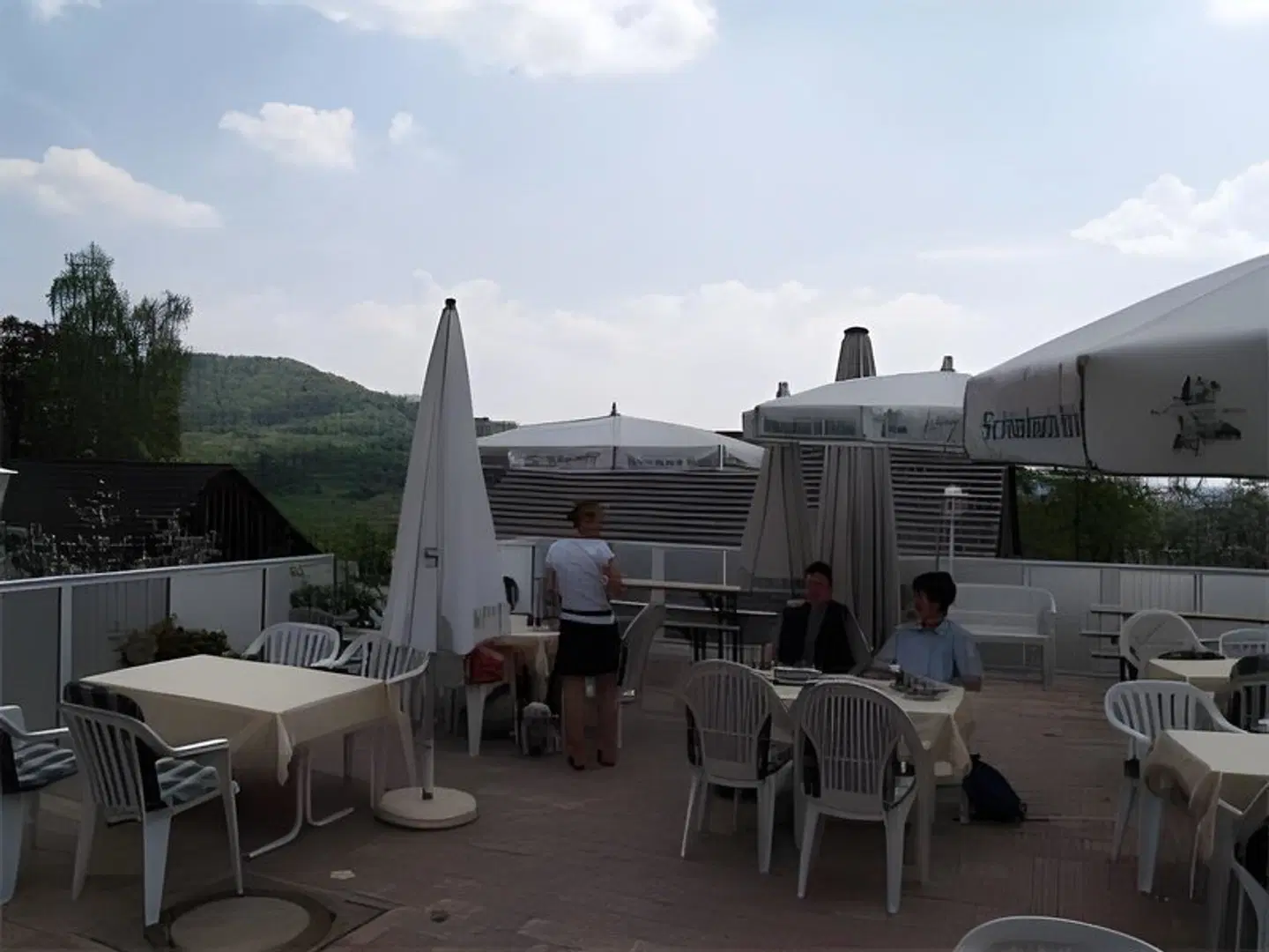 Zum Ochsen Terrasse