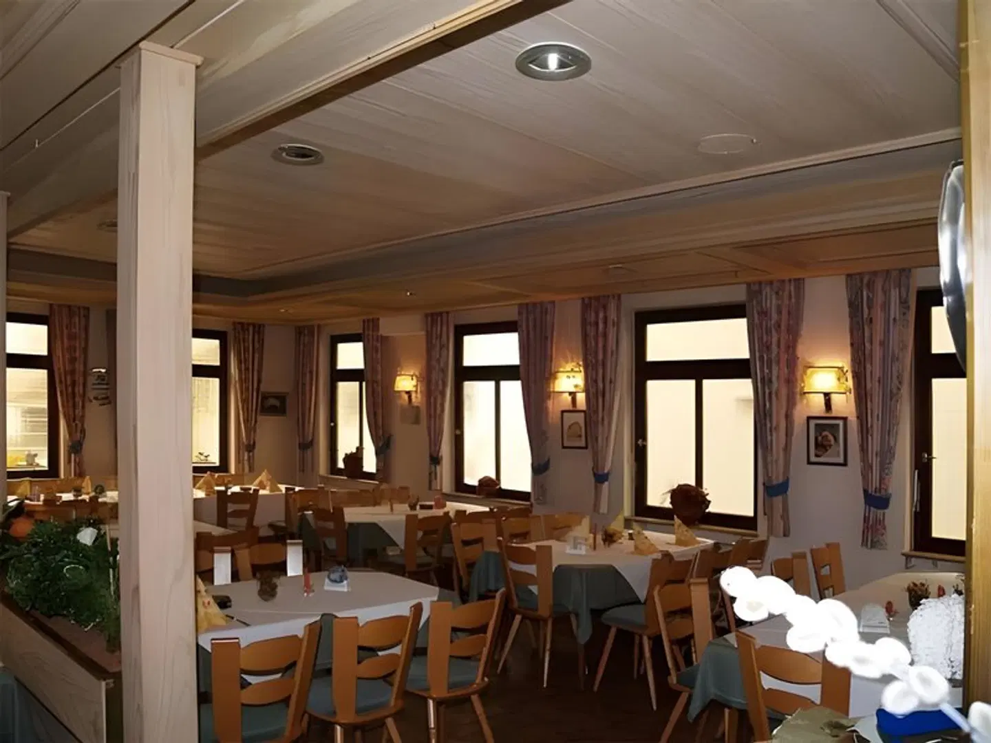Zum Ochsen Restaurant
