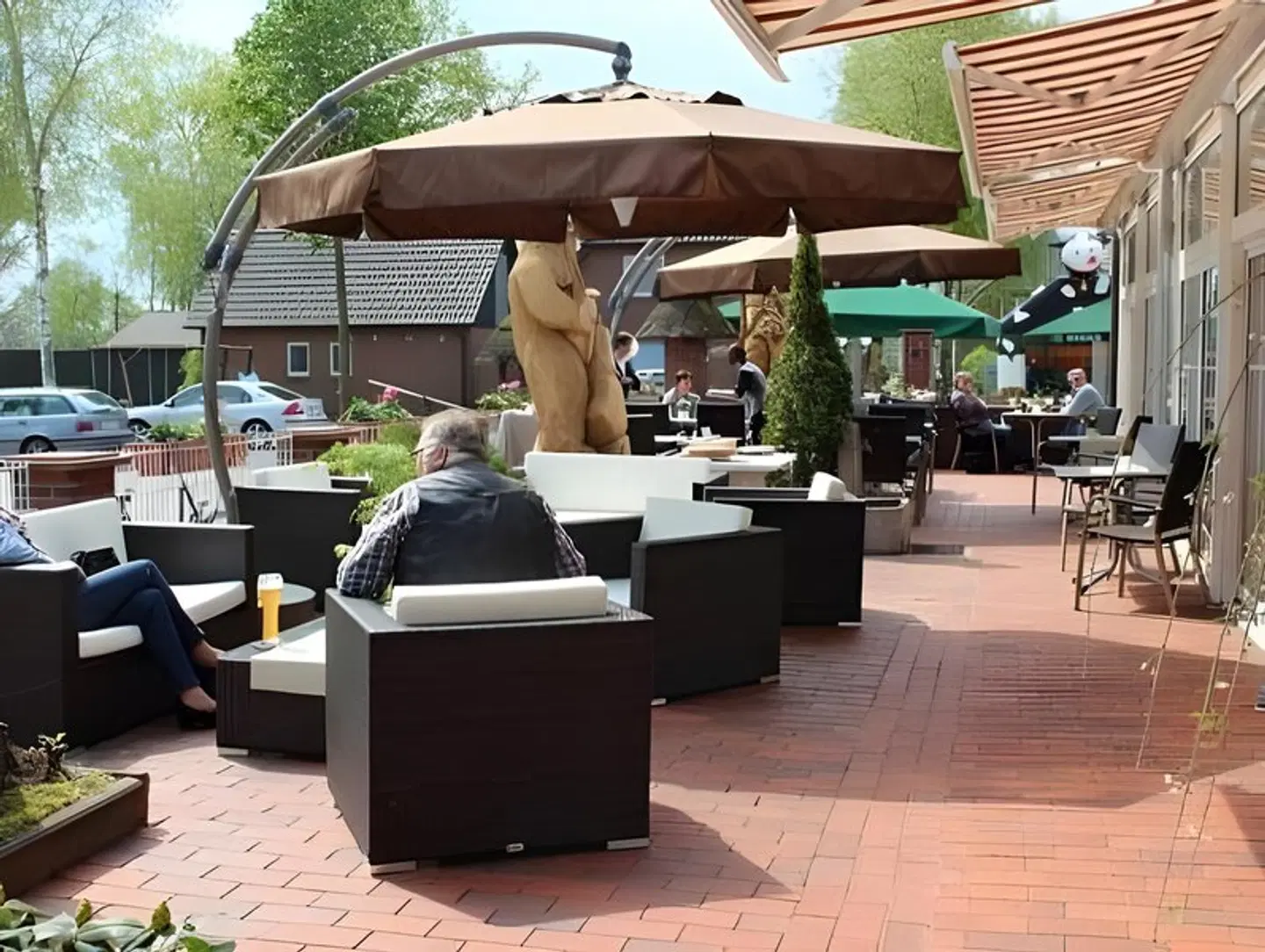 Ripken Terrasse