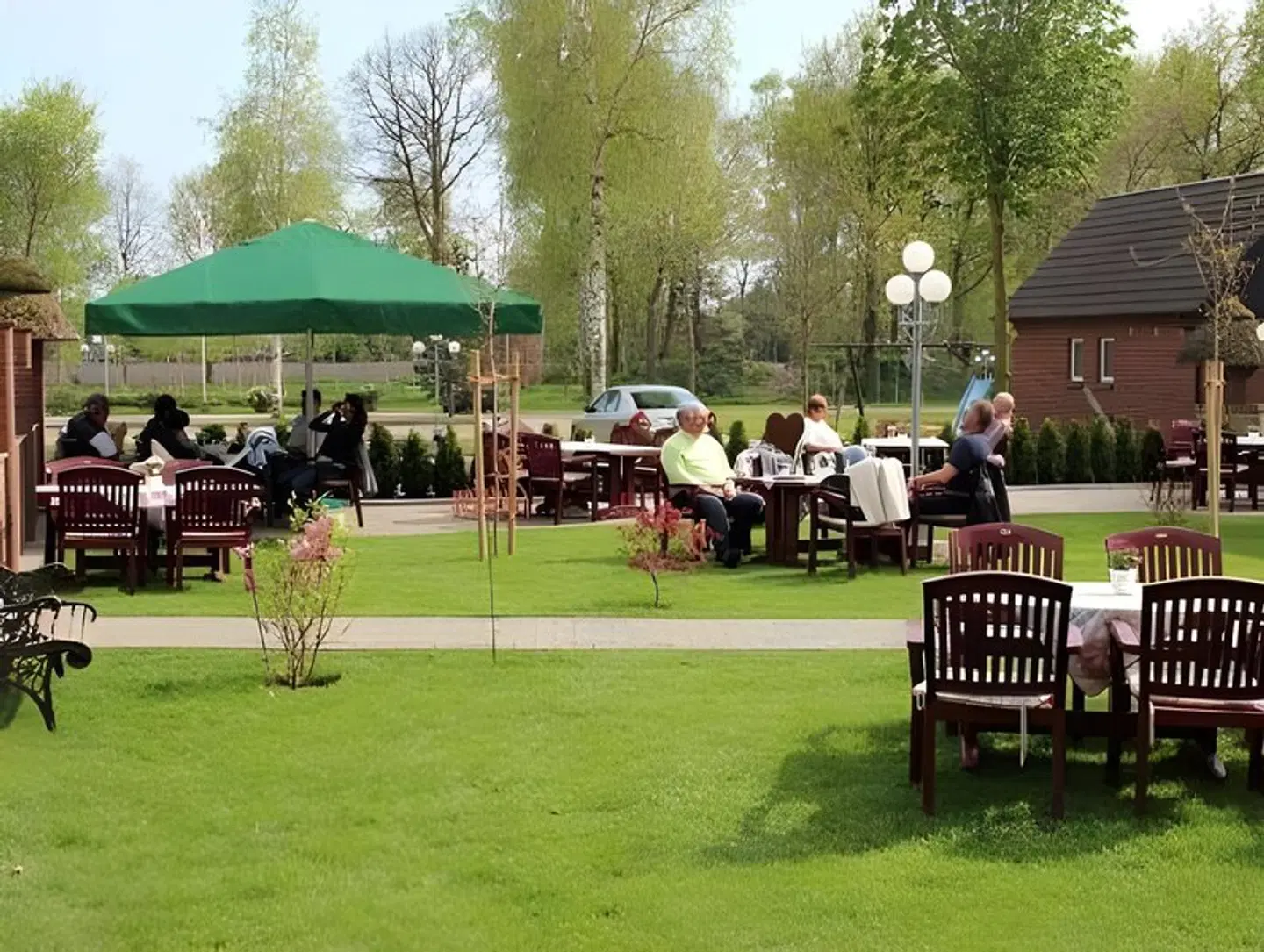 Ripken Garten