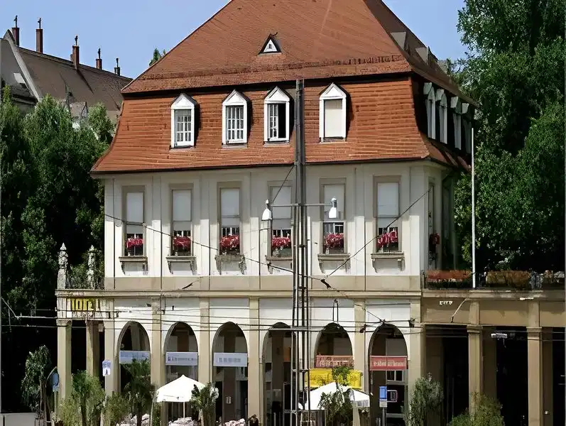 Leucht - an Tiergarten – Hotelfoto