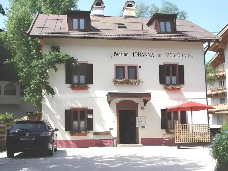 Johanna Pension – Hotelfoto